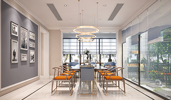 多彩的簡歐風(fēng)格，滿屋都是濃縮的幸福時光