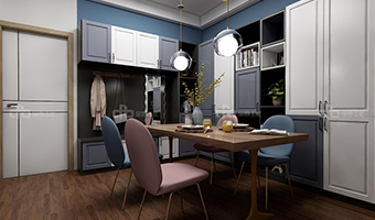 整木定制裝修現(xiàn)代極簡(jiǎn)風(fēng)格時(shí)要注意什么呢？