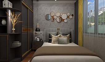 小戶(hù)型全屋定制臥室該怎么設(shè)計(jì)？