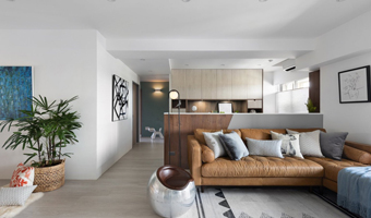 整木定制裝修木門(mén)是要注意如何搭配？