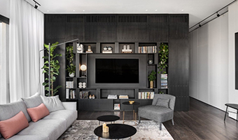 全屋定制老人房時(shí)要注意哪些設(shè)計(jì)？