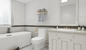 整木定制，幫你找到合適的浴室柜