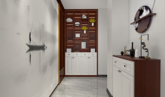 全屋整木定制裝修需要定制哪些柜子呢？