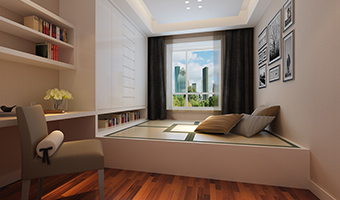 全屋定制榻榻米如何布局更合理？