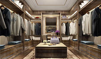 定制衣柜的配件有哪些？