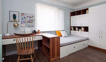 榻榻米能改造成哪些空間？