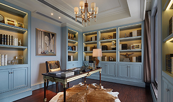 整木書房定制要注意哪些方面？