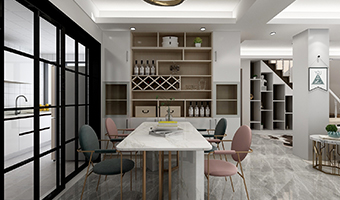 2020年整木定制如何設(shè)計輕奢風格？