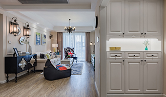 小戶型裝修全屋定制要怎么設(shè)計？