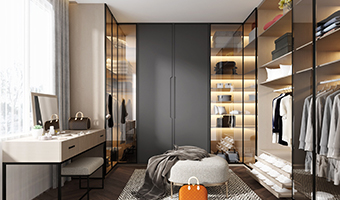 定制衣柜為什么讓人喜愛？