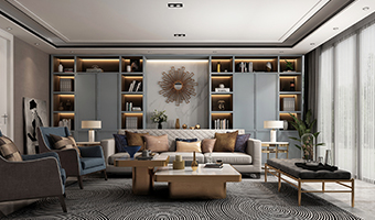 120平方左右做全屋定制要多少錢？