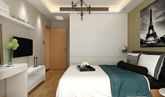 全屋定制設(shè)計(jì)有哪些衣柜的類(lèi)型？