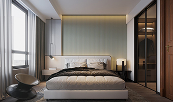 購買軟裝家居窗簾要注意什么？