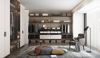 最新定制衣柜標(biāo)準(zhǔn)尺寸，你知道嗎？