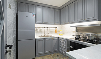 定制櫥柜都有哪些類型款式？