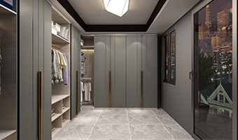 衣柜是用木工打造好還是定制好？