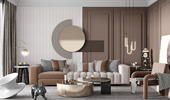 客廳家具怎么擺放？客廳風水禁忌