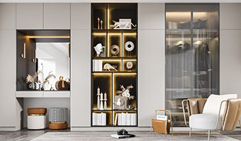 加盟定制衣柜品牌要多少錢？