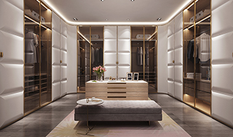 定制衣柜設(shè)計(jì)有哪些原則？