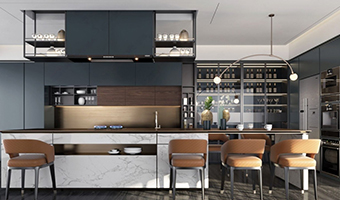 定制餐邊柜有哪些好處？