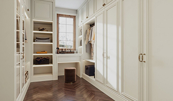 加盟衣柜定制品牌怎么選擇？