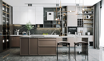 開放式廚房與封閉式廚房的優(yōu)缺點，哪個好？