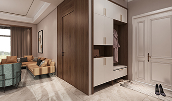 玄關(guān)鞋柜的標(biāo)準(zhǔn)尺寸一般是多少？