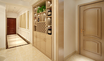 不同空間如何選擇房門？