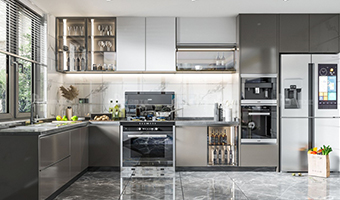 全屋定制櫥柜裝修要準(zhǔn)備多少資金預(yù)算？