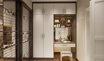 定制衣柜是怎么算價(jià)格的？