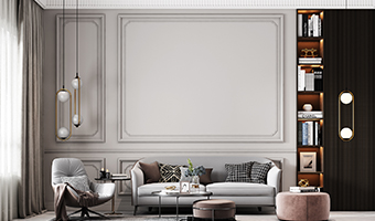 護(hù)墻板有哪些款式造型呢？