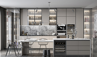 整體櫥柜如何保養(yǎng)的呀？