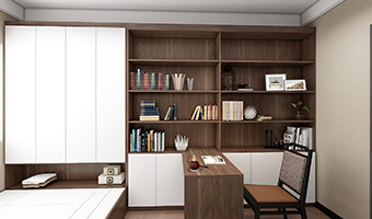 定制書柜的尺寸都有哪些呢？