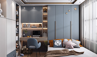 大小臥室怎么布局好看合理呢？