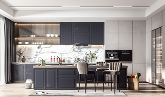 定制櫥柜都好在哪些地方？