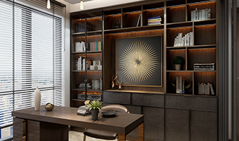 整木書柜定制的品牌有哪些？