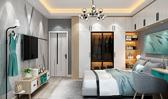 衣柜收納整理有哪些竅門呢？