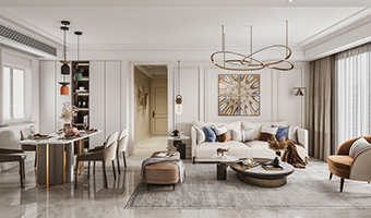 什么是現(xiàn)代輕奢風格，有哪些特點？