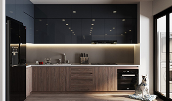 櫥柜臺面用什么材料好，怎么選擇？