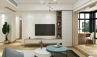 客廳電視柜定制怎么設(shè)計好，有哪些款式？