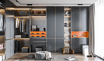 整木柜門要怎么選擇，根據(jù)什么選？