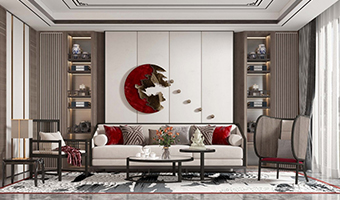 全屋定制設(shè)計(jì)怎么搭配顏色？