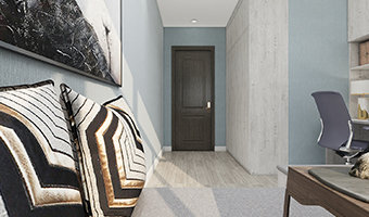 木門的價格是怎么計算的？