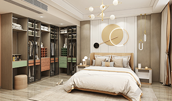 現(xiàn)在臥室都流行什么風(fēng)格的裝修？