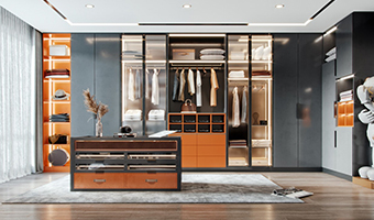 定制衣柜現(xiàn)在流行什么樣的風(fēng)格？