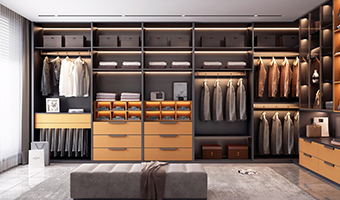 定制衣柜封邊有什么用處？