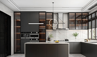 整木定制廚房都有哪些風(fēng)格？