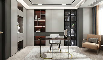 轉(zhuǎn)角書柜有什么特點(diǎn)、優(yōu)缺點(diǎn)？