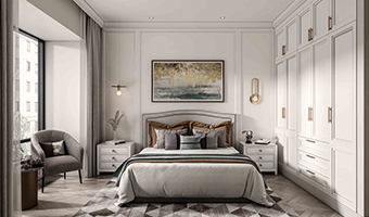 小臥室怎么進(jìn)行全屋定制裝修？
