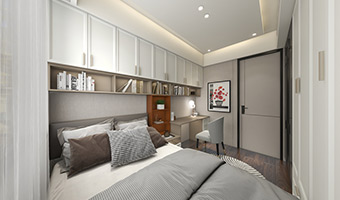 整木定制有哪些木門款式？